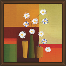 Floral Art Paintings (FS-979)